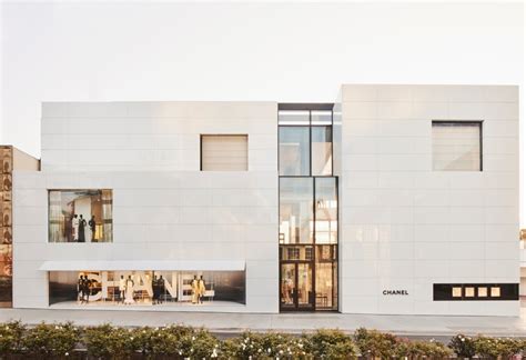 new chanel boutique opening|chanel's boutique beverly hills.